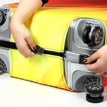 Load image into Gallery viewer, Multi Designed Elastic Protective Luggage Cover