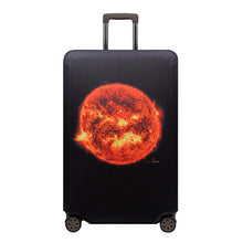 Load image into Gallery viewer, Multi Designed Elastic Protective Luggage Cover