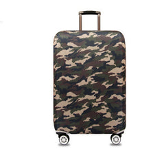 Load image into Gallery viewer, Multi Designed Elastic Protective Luggage Cover