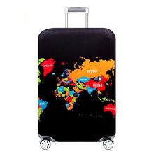 Load image into Gallery viewer, Multi Designed Elastic Protective Luggage Cover