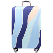 Load image into Gallery viewer, Multi Designed Elastic Protective Luggage Cover
