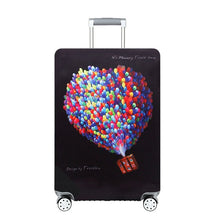 Load image into Gallery viewer, Multi Designed Elastic Protective Luggage Cover